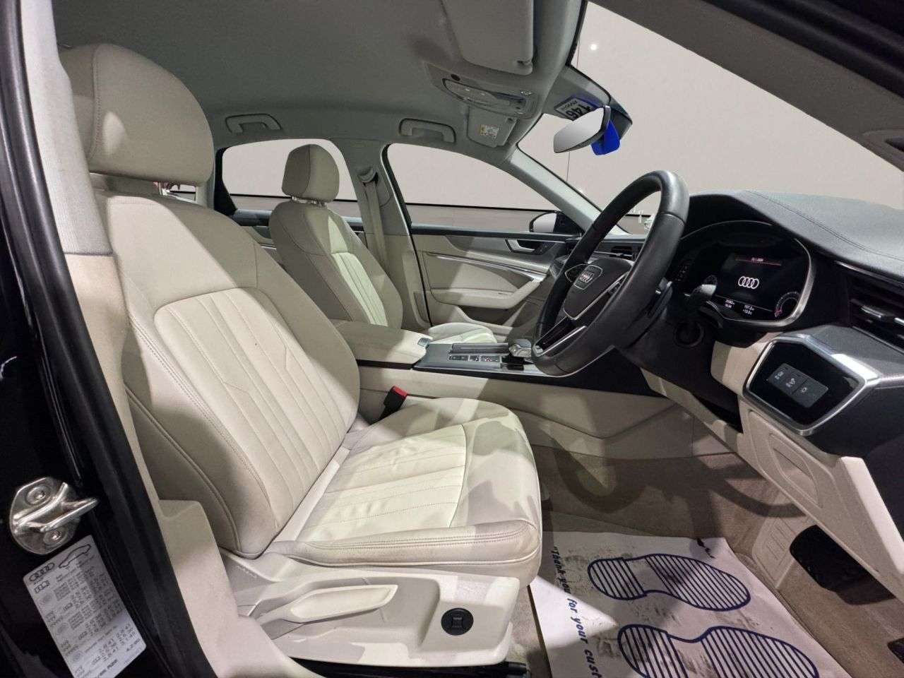 2022 AUDI A6 SALOON 2022 AUDI A6 SALOON