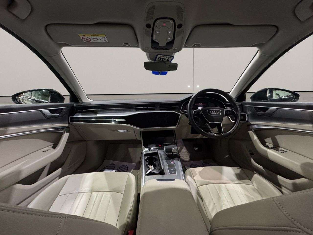 2022 AUDI A6 SALOON 2022 AUDI A6 SALOON