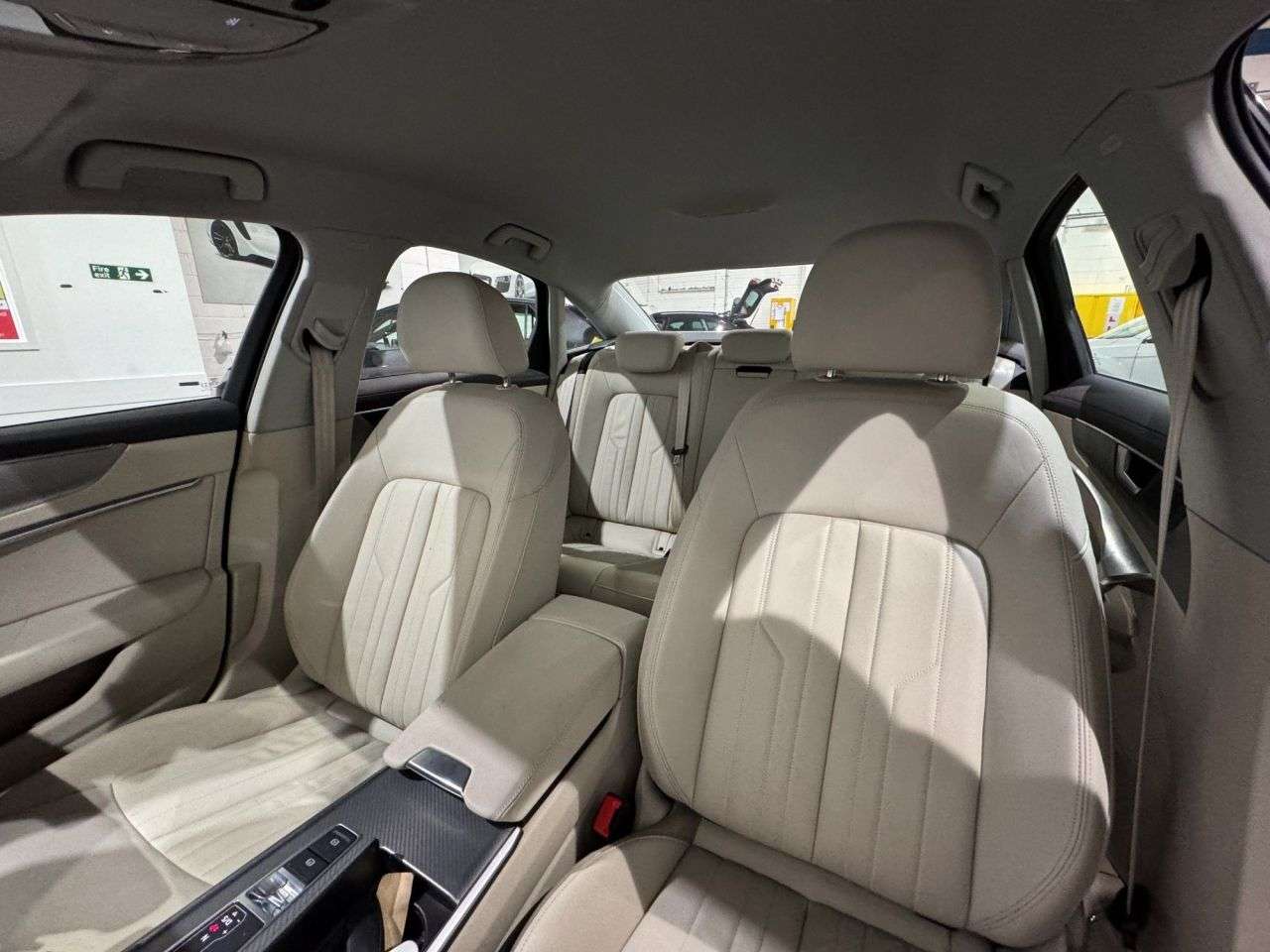 2022 AUDI A6 SALOON 2022 AUDI A6 SALOON