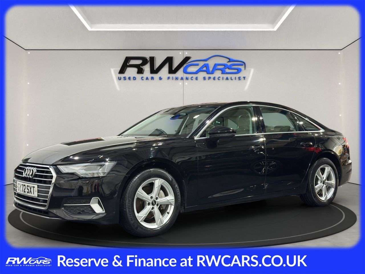 A 2022 AUDI A6 SALOON 2.0 TFSI 40 Sport Saloon 4dr Petrol S Tronic Euro 6 (s/s) (204 ps) A 2022 AUDI A6 SALOON 2.0 TFSI 40 Sport Saloon 4dr Petrol S Tronic Euro 6 (s/s) (204 ps)