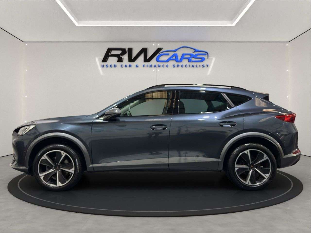 A 2022 CUPRA FORMENTOR 1.5 TSI V1 SUV 5dr Petrol DSG Euro 6 (s/s) (150 ps) A 2022 CUPRA FORMENTOR 1.5 TSI V1 SUV 5dr Petrol DSG Euro 6 (s/s) (150 ps)