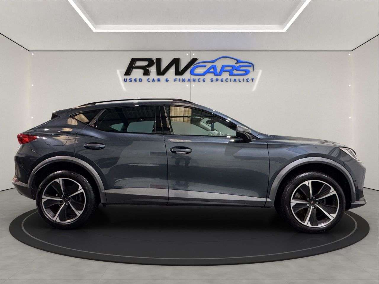 2022 CUPRA FORMENTOR 2022 CUPRA FORMENTOR