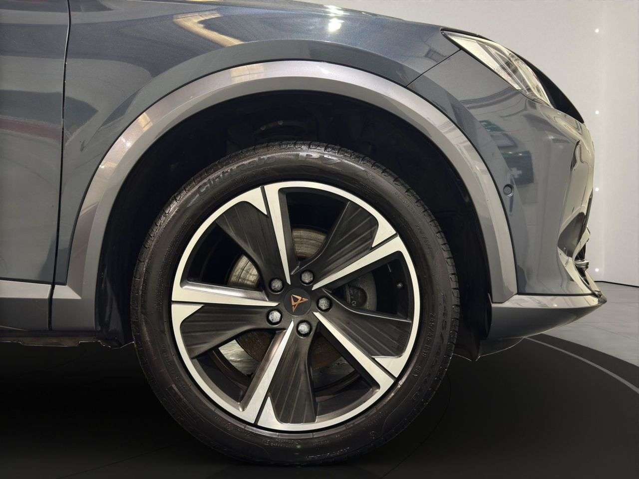 2022 CUPRA FORMENTOR 2022 CUPRA FORMENTOR