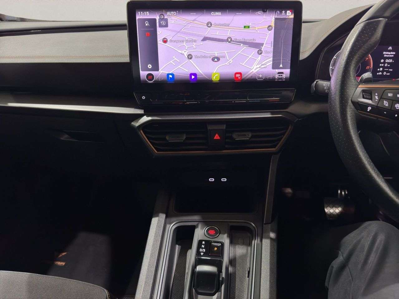 2022 CUPRA FORMENTOR 2022 CUPRA FORMENTOR