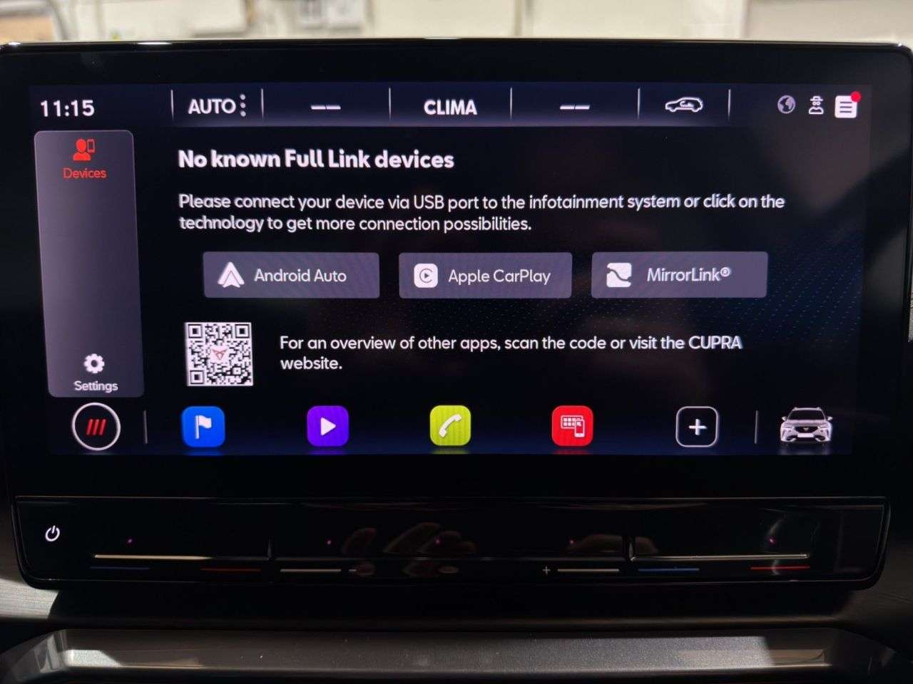 2022 CUPRA FORMENTOR 2022 CUPRA FORMENTOR