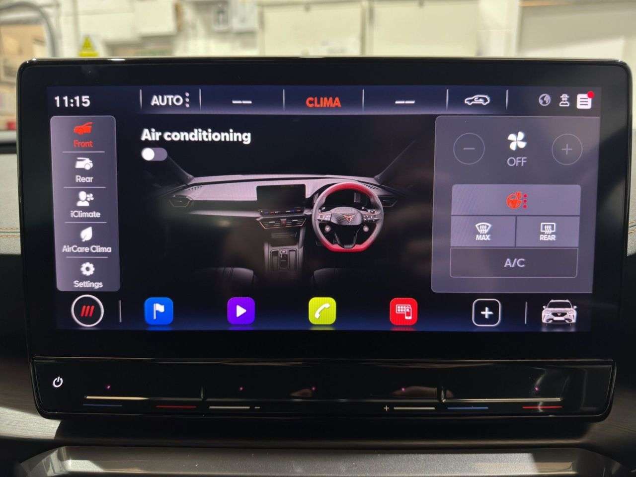 2022 CUPRA FORMENTOR 2022 CUPRA FORMENTOR