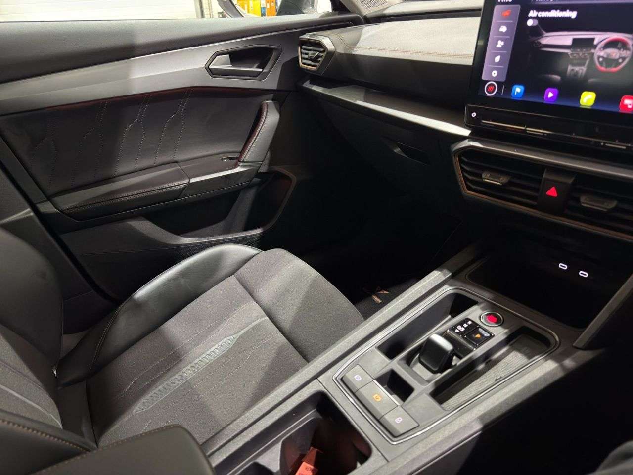 2022 CUPRA FORMENTOR 2022 CUPRA FORMENTOR