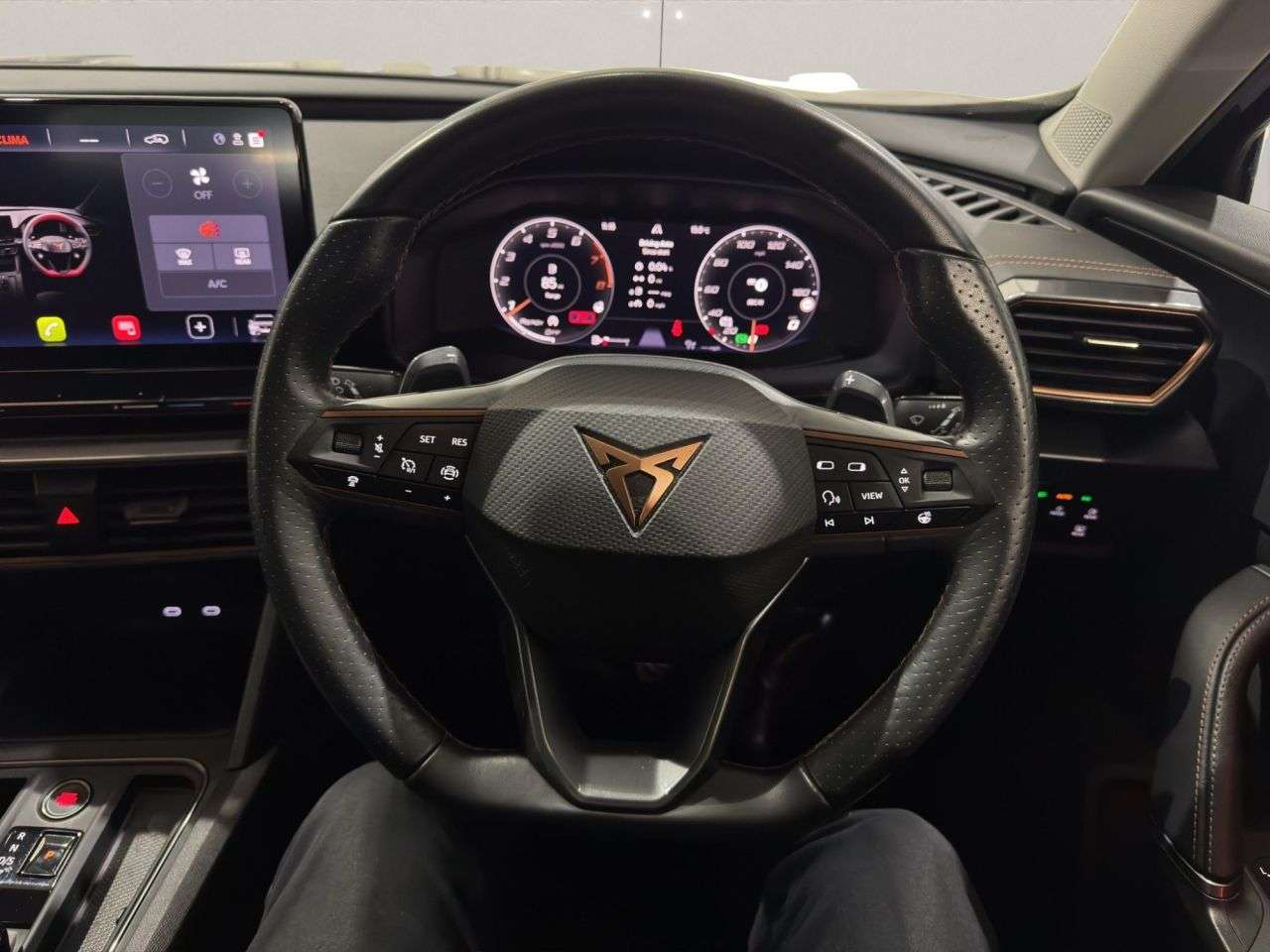 2022 CUPRA FORMENTOR 2022 CUPRA FORMENTOR