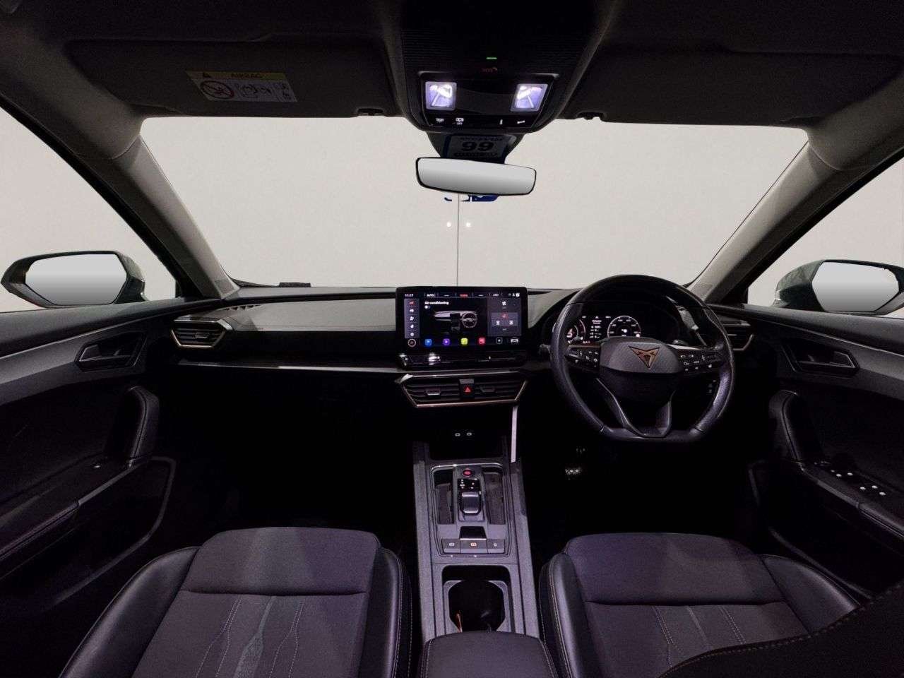 2022 CUPRA FORMENTOR 2022 CUPRA FORMENTOR