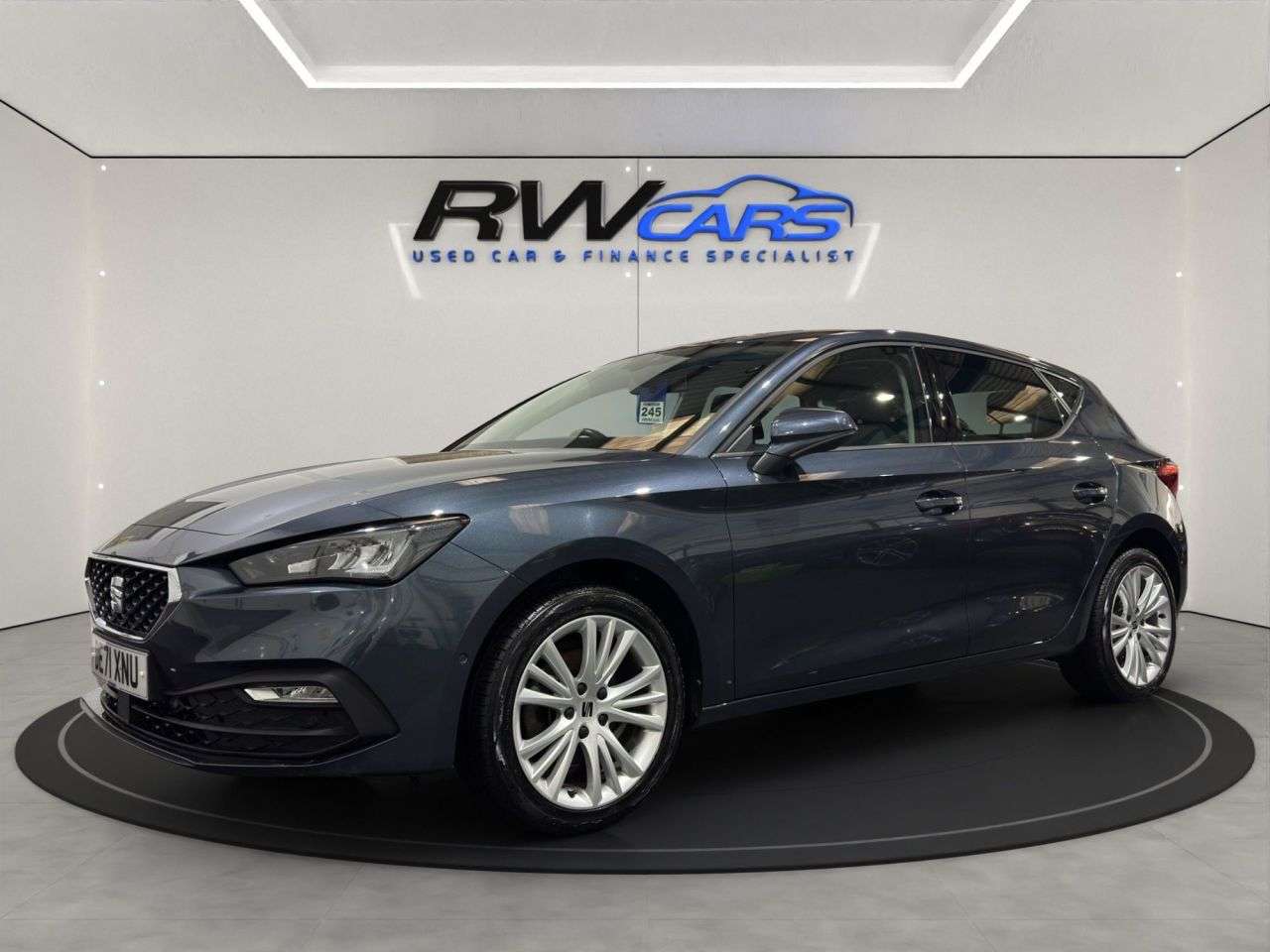 A 2021 SEAT LEON 1.0 TSI EVO SE Dynamic Hatchback 5dr Petrol Manual Euro 6 (s/s) (110 ps) A 2021 SEAT LEON 1.0 TSI EVO SE Dynamic Hatchback 5dr Petrol Manual Euro 6 (s/s) (110 ps)