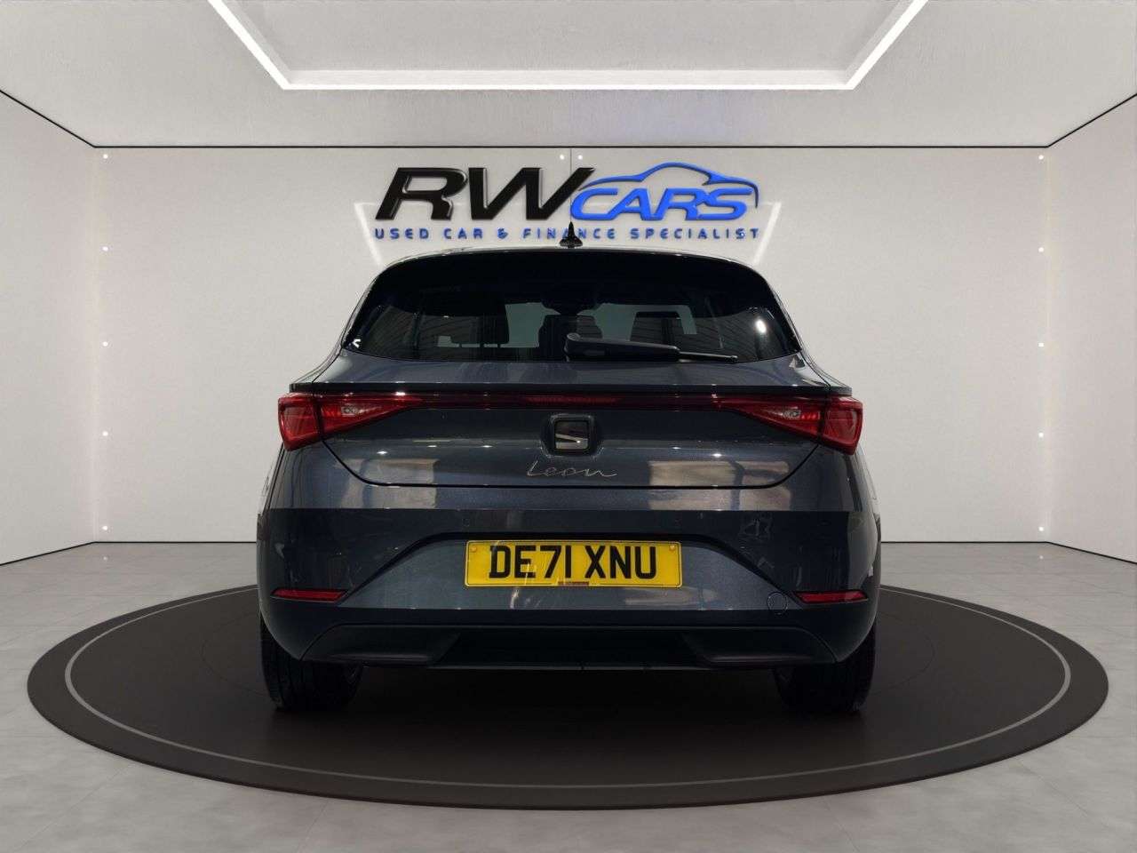 2021 SEAT LEON 2021 SEAT LEON