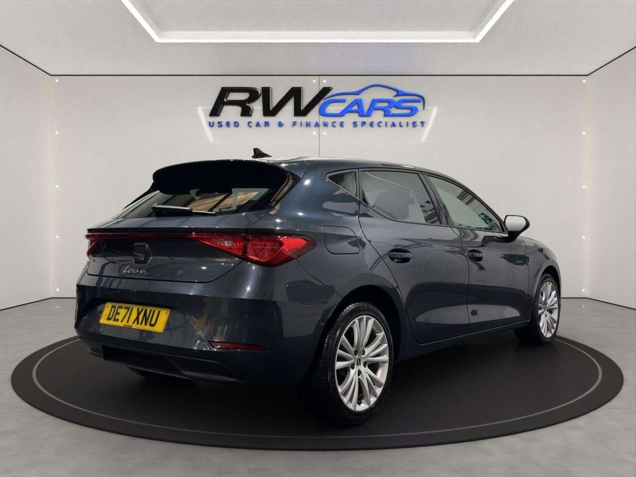 2021 SEAT LEON 2021 SEAT LEON