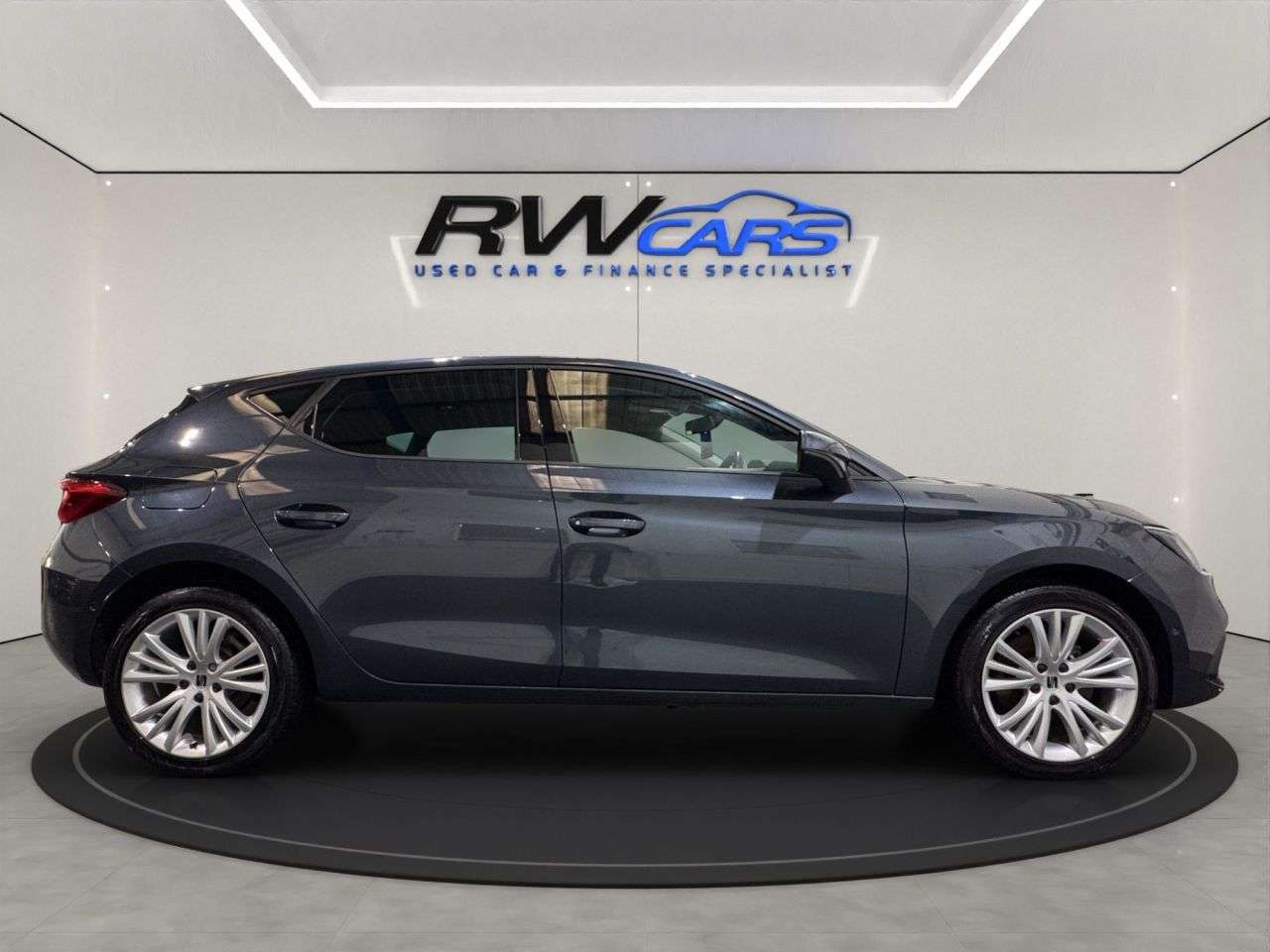 2021 SEAT LEON 2021 SEAT LEON