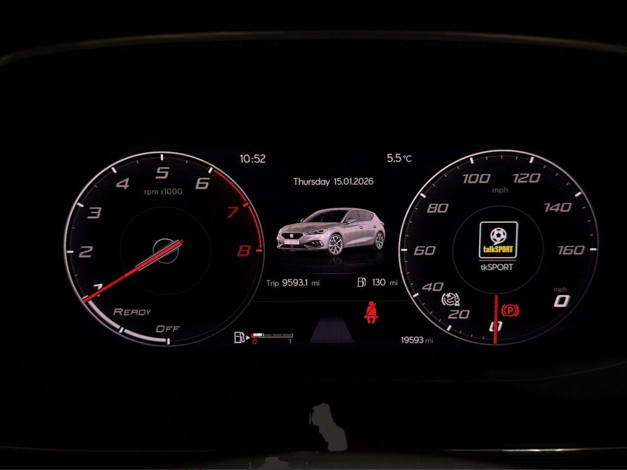 2021 SEAT LEON 2021 SEAT LEON