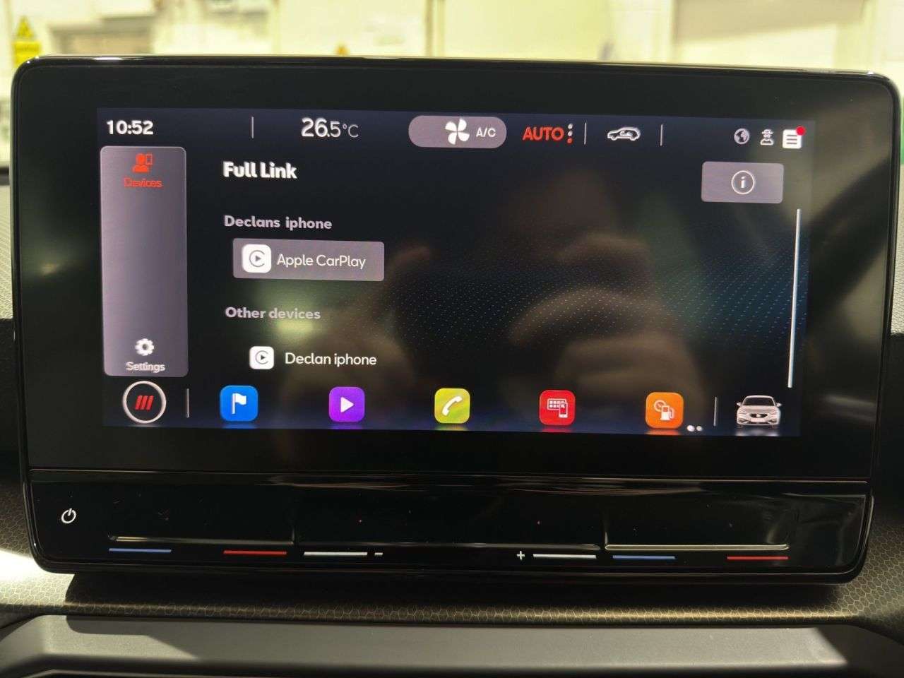 2021 SEAT LEON 2021 SEAT LEON