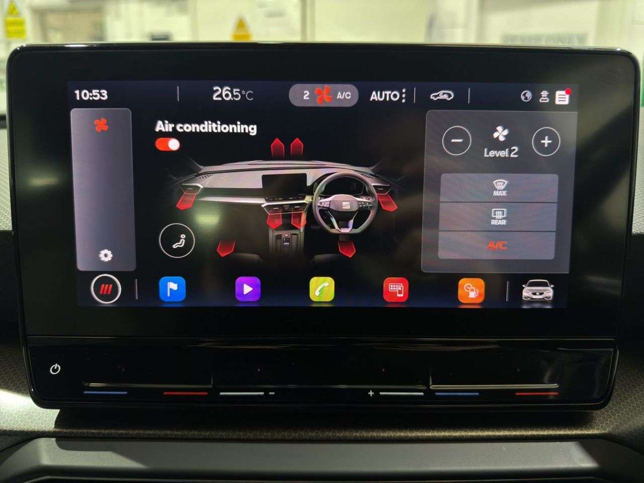 2021 SEAT LEON 2021 SEAT LEON