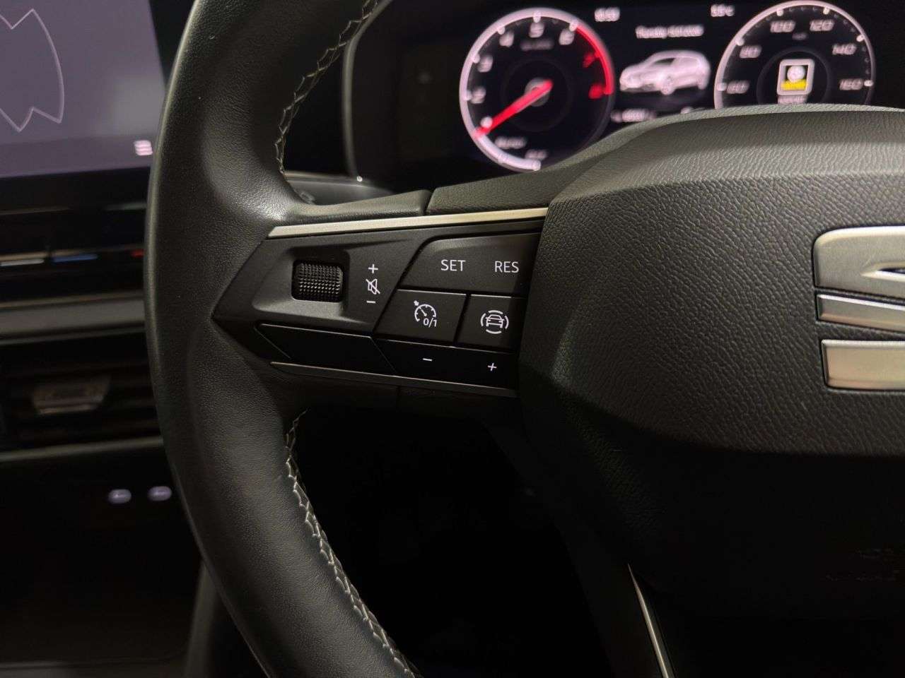 2021 SEAT LEON 2021 SEAT LEON