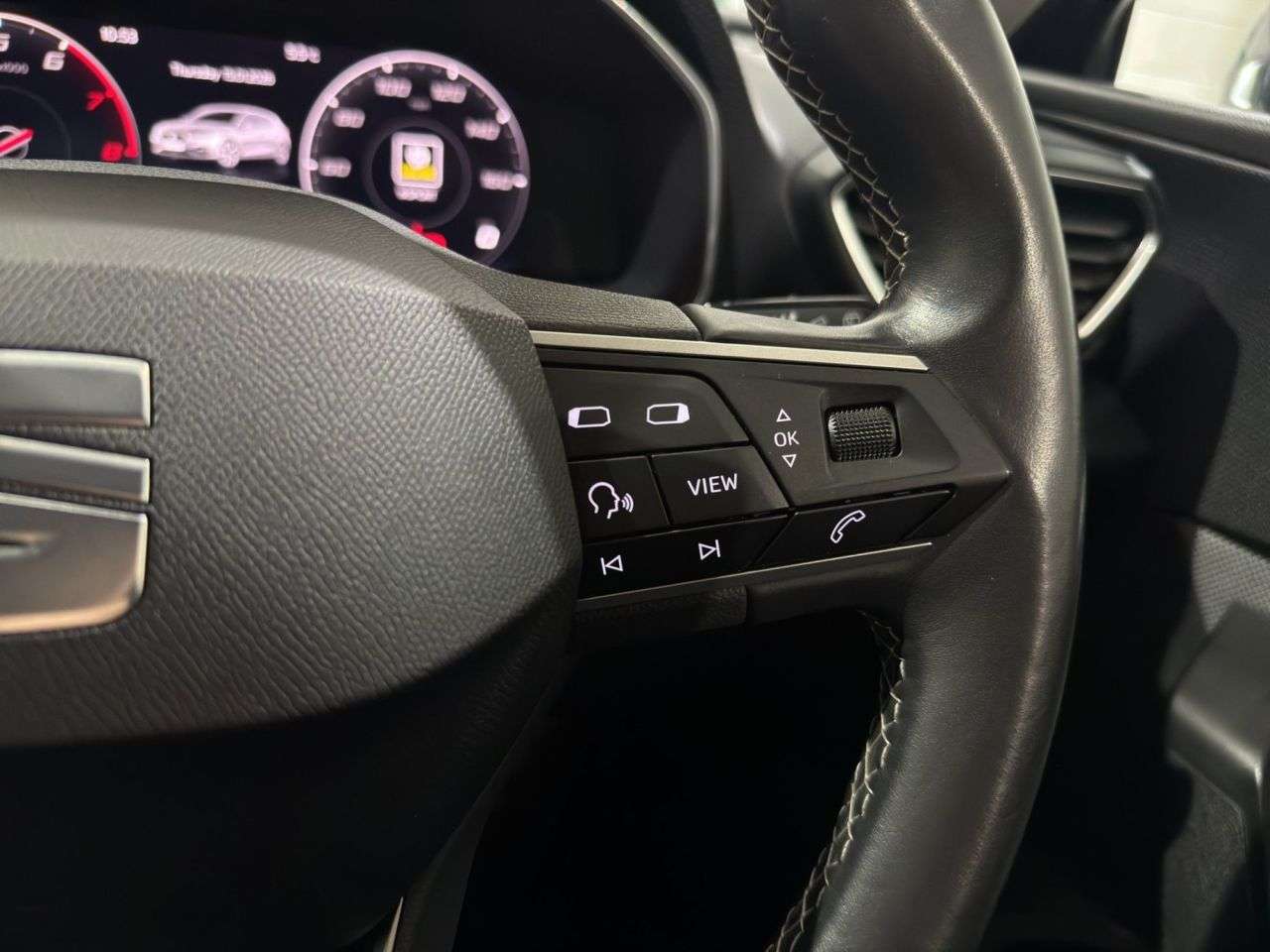 2021 SEAT LEON 2021 SEAT LEON