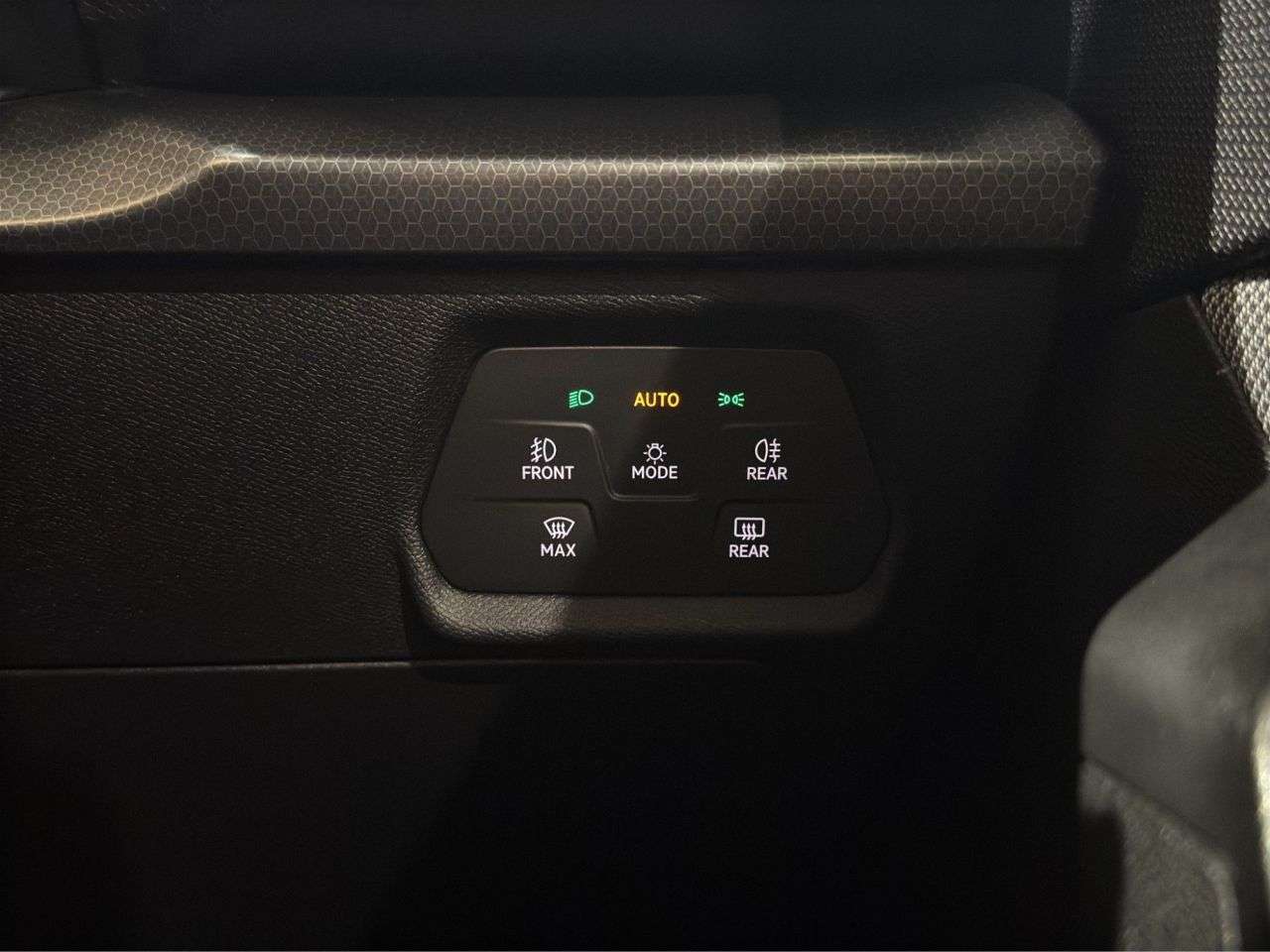 2021 SEAT LEON 2021 SEAT LEON