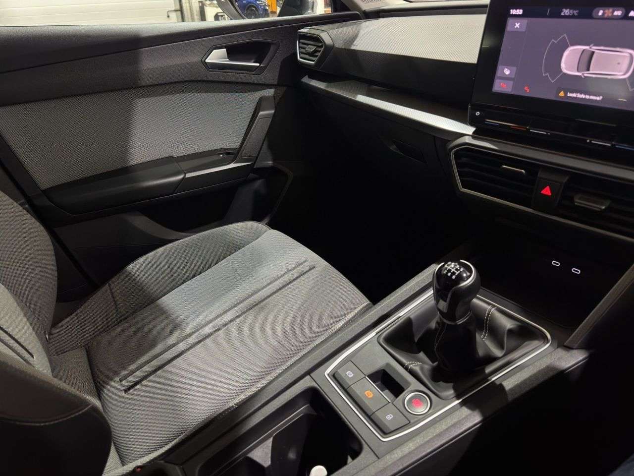 2021 SEAT LEON 2021 SEAT LEON