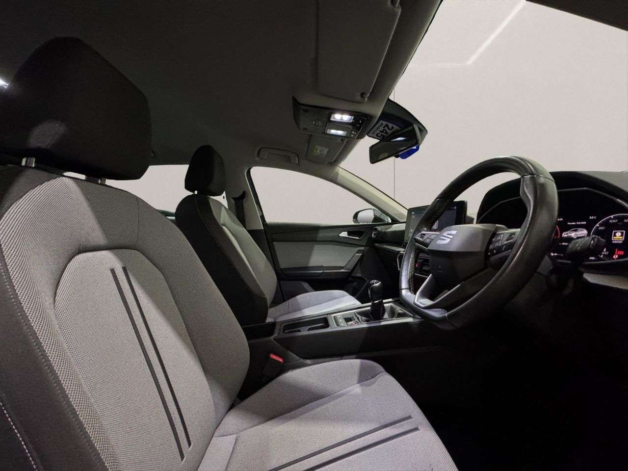 2021 SEAT LEON 2021 SEAT LEON