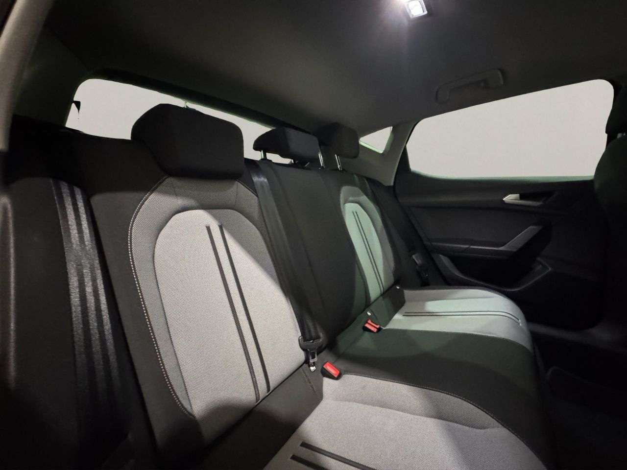 2021 SEAT LEON 2021 SEAT LEON