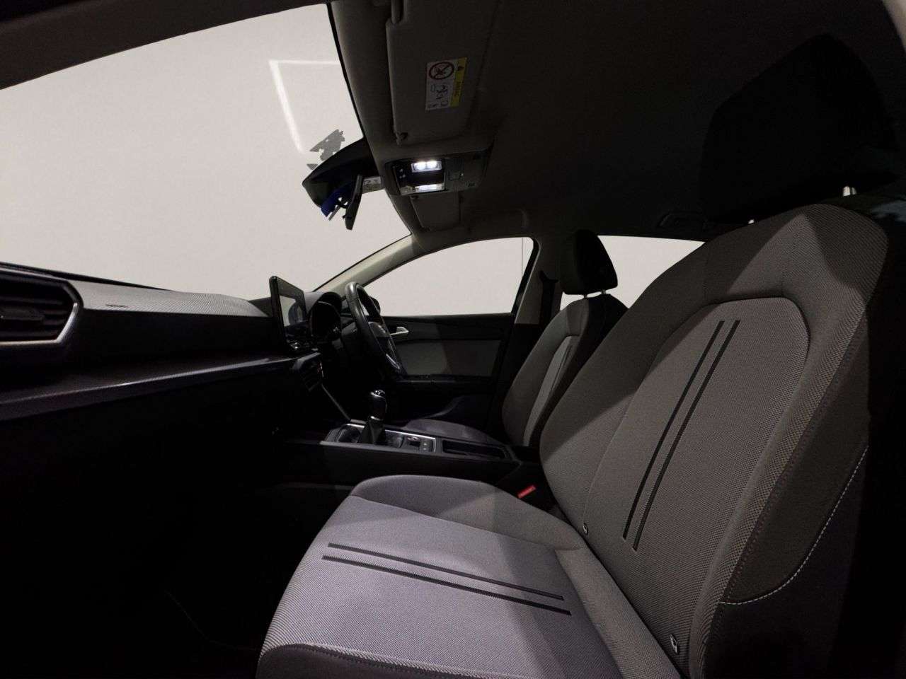 2021 SEAT LEON 2021 SEAT LEON