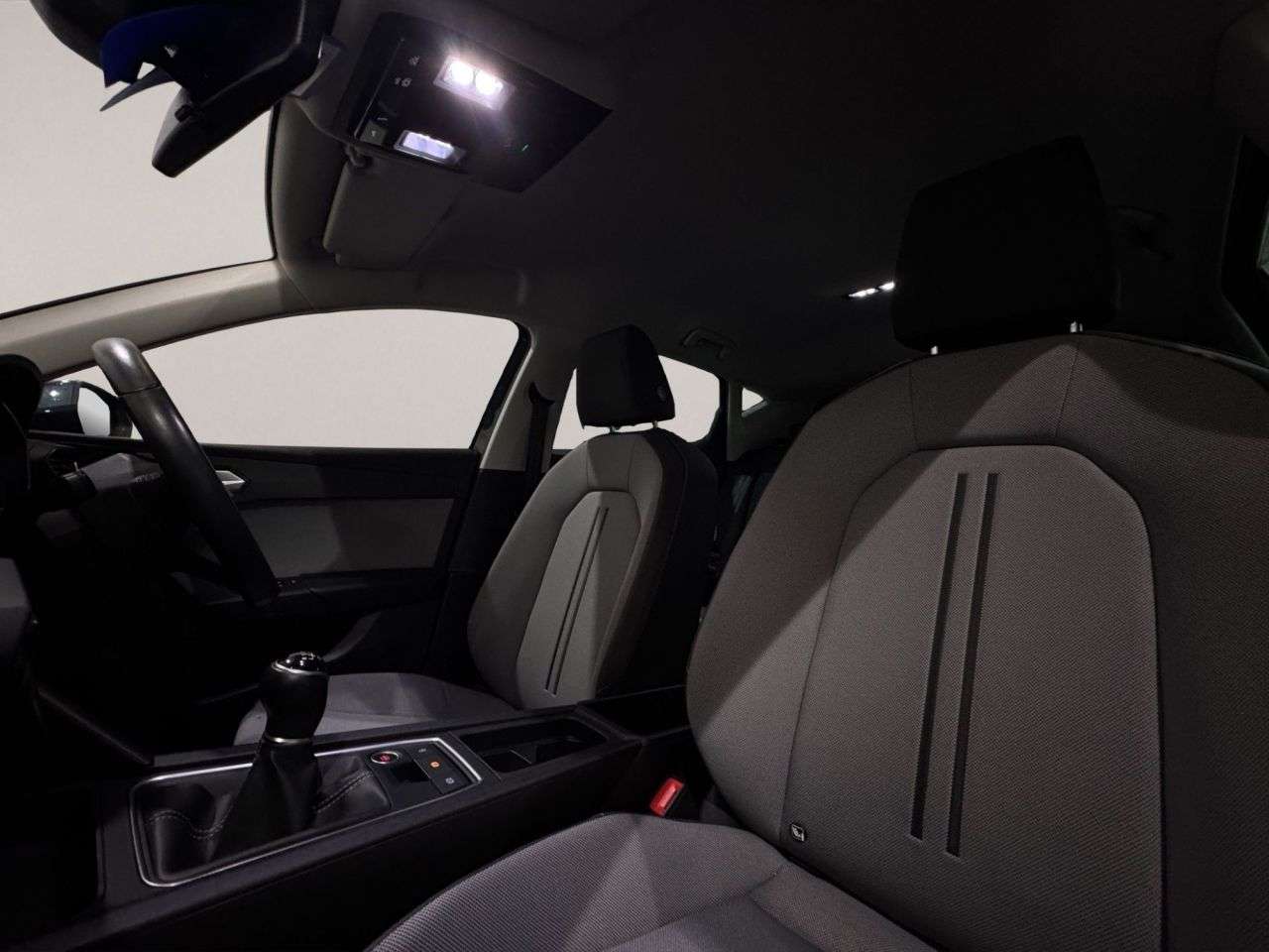 2021 SEAT LEON 2021 SEAT LEON