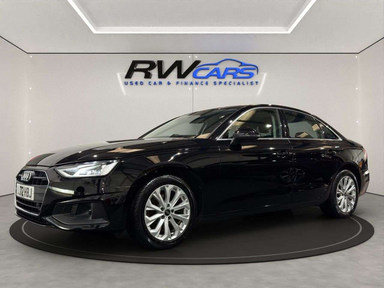 A 2022 AUDI A4 2.0 TFSI 35 Technik Saloon 4dr Petrol S Tronic Euro 6 (s/s) (150 ps) A 2022 AUDI A4 2.0 TFSI 35 Technik Saloon 4dr Petrol S Tronic Euro 6 (s/s) (150 ps)