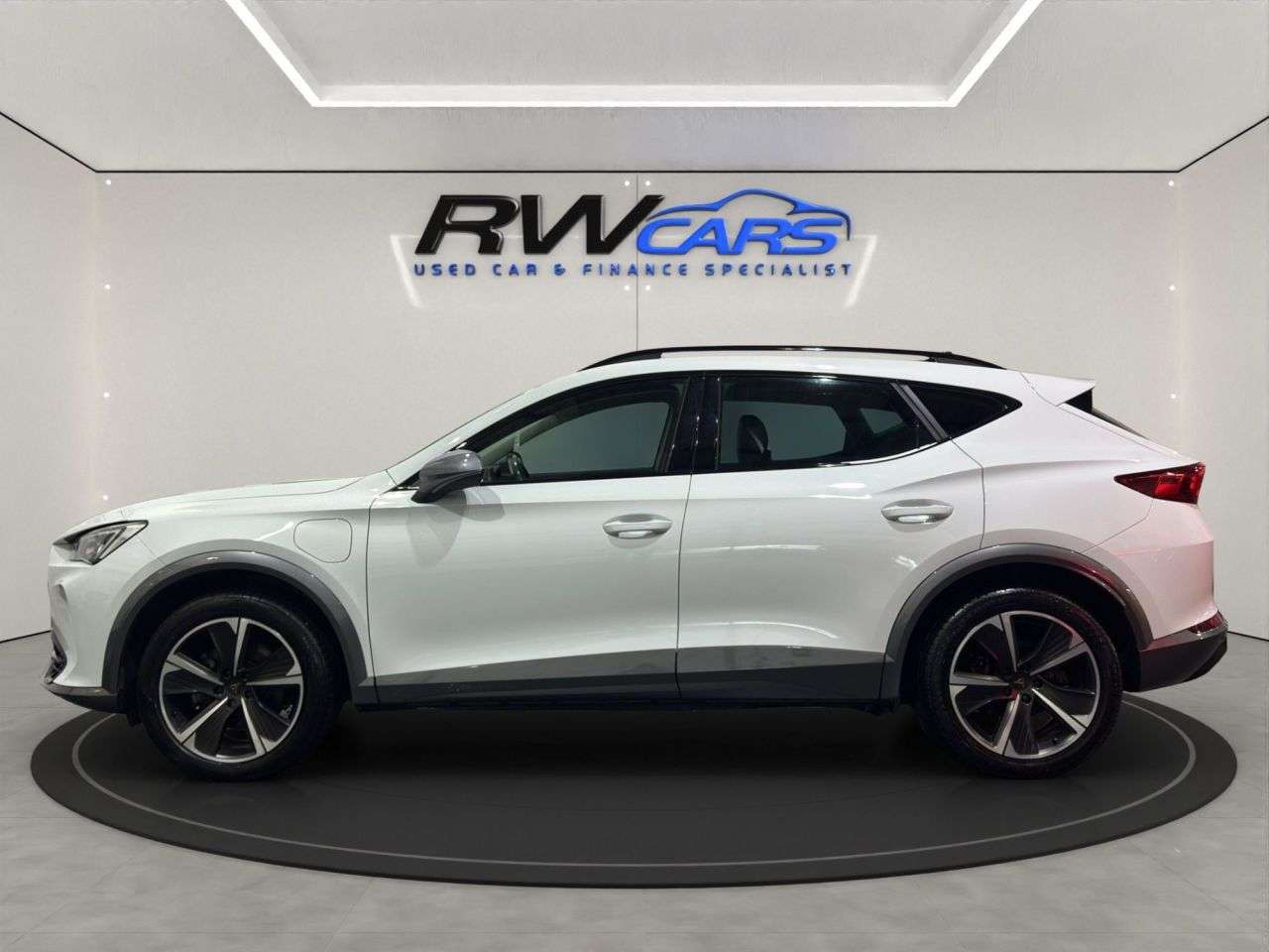 A 2022 CUPRA FORMENTOR 1.4 eHybrid 12.8kWh V1 SUV 5dr Petrol Plug-in Hybrid DSG Euro 6 (s/s) (204 A 2022 CUPRA FORMENTOR 1.4 eHybrid 12.8kWh V1 SUV 5dr Petrol Plug-in Hybrid DSG Euro 6 (s/s) (204