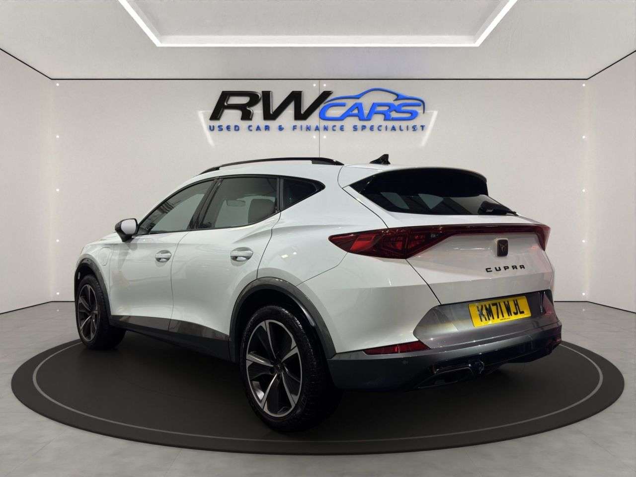 A 2022 CUPRA FORMENTOR 1.4 eHybrid 12.8kWh V1 SUV 5dr Petrol Plug-in Hybrid DSG Euro 6 (s/s) (204 A 2022 CUPRA FORMENTOR 1.4 eHybrid 12.8kWh V1 SUV 5dr Petrol Plug-in Hybrid DSG Euro 6 (s/s) (204