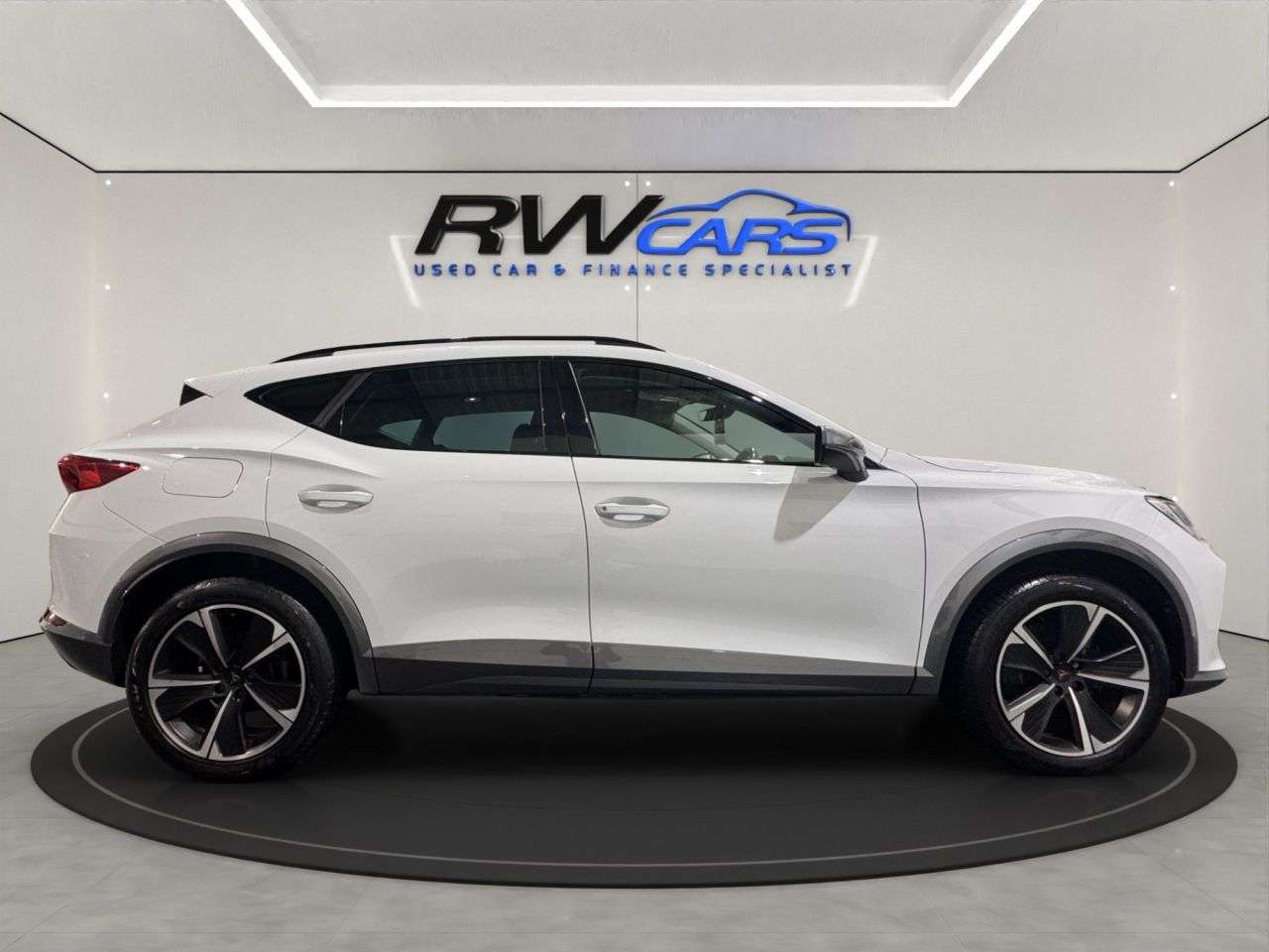 2022 CUPRA FORMENTOR 2022 CUPRA FORMENTOR