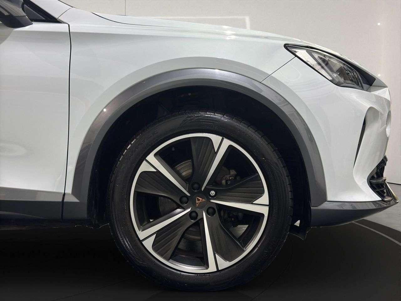 2022 CUPRA FORMENTOR 2022 CUPRA FORMENTOR