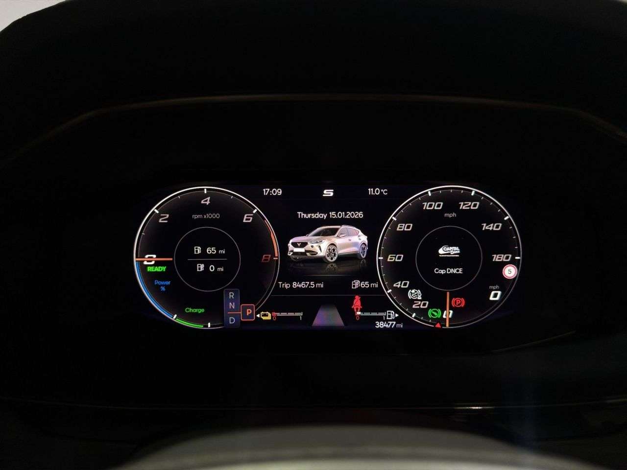 2022 CUPRA FORMENTOR 2022 CUPRA FORMENTOR