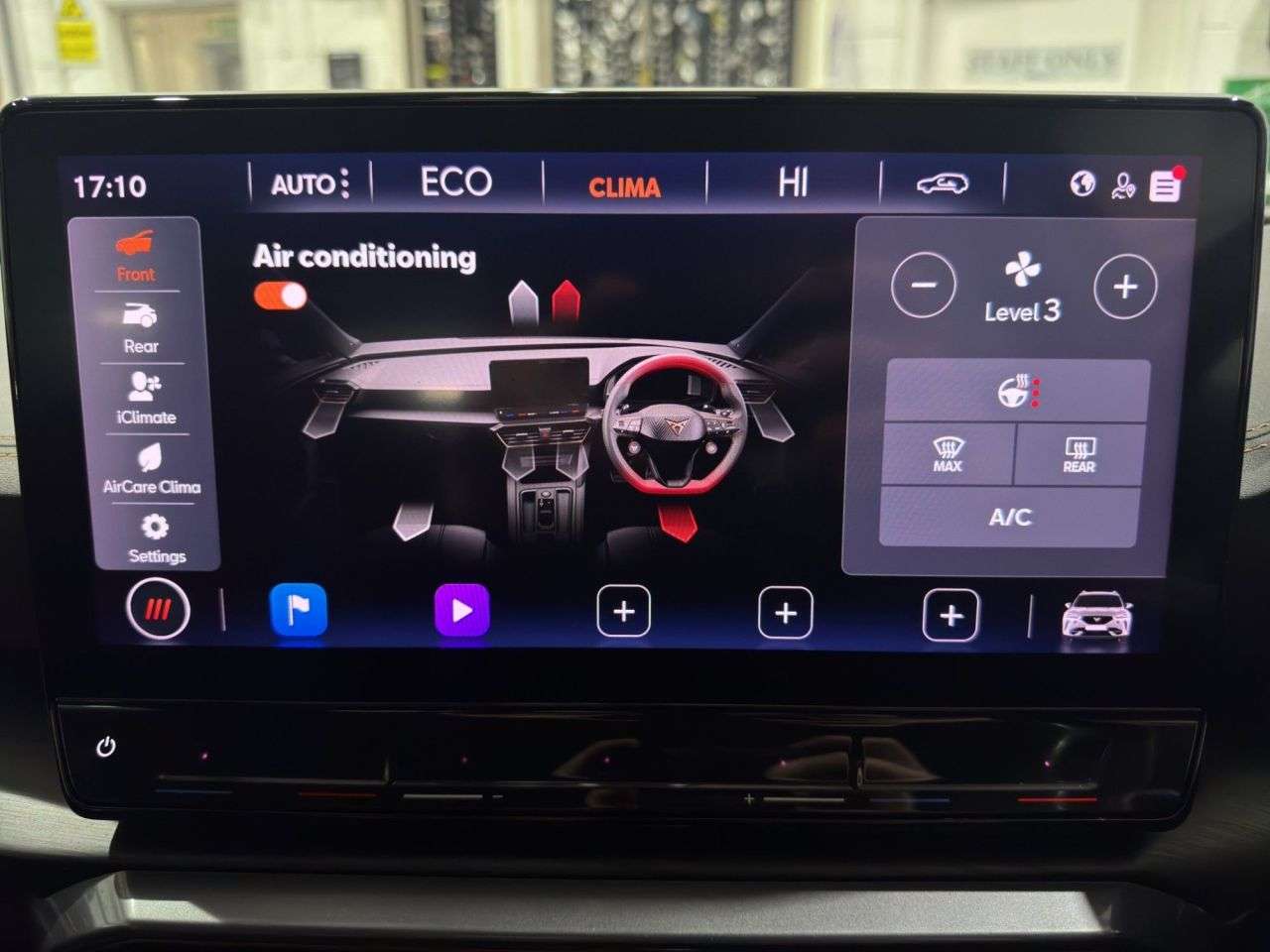 2022 CUPRA FORMENTOR 2022 CUPRA FORMENTOR