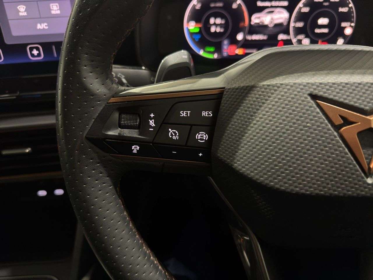 2022 CUPRA FORMENTOR 2022 CUPRA FORMENTOR