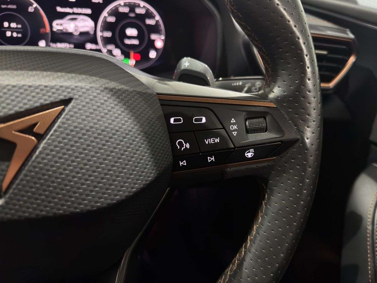 2022 CUPRA FORMENTOR 2022 CUPRA FORMENTOR