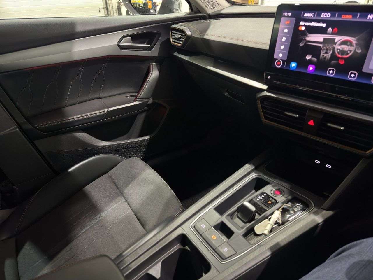 2022 CUPRA FORMENTOR 2022 CUPRA FORMENTOR