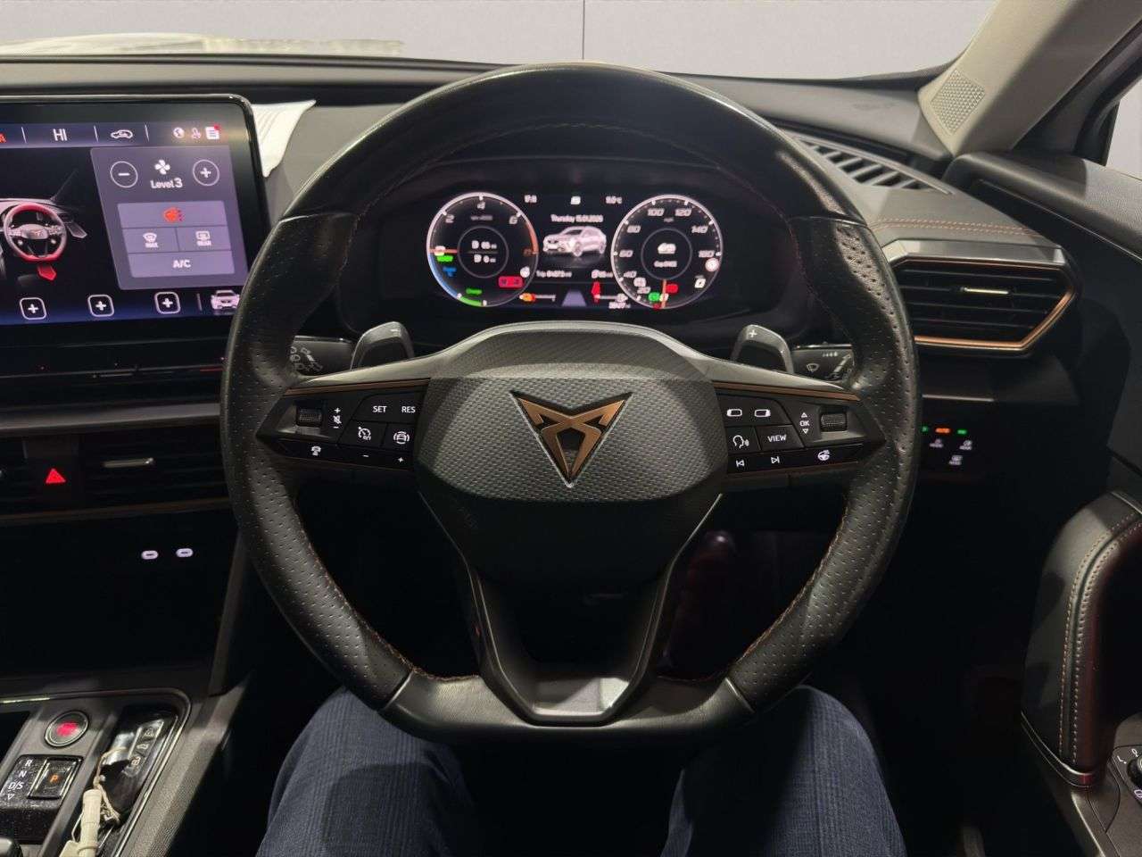 2022 CUPRA FORMENTOR 2022 CUPRA FORMENTOR