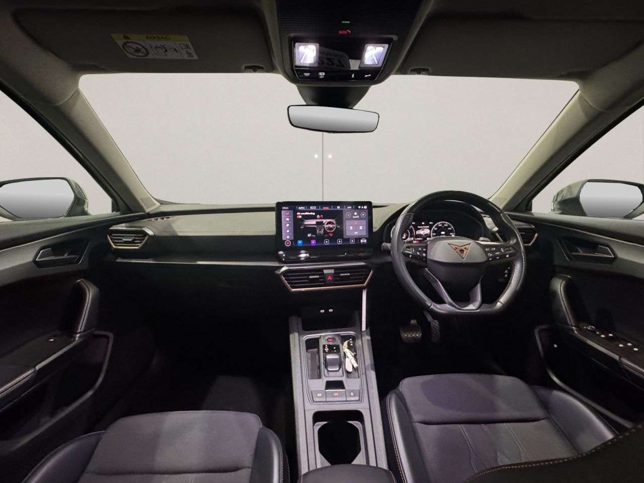 2022 CUPRA FORMENTOR 2022 CUPRA FORMENTOR