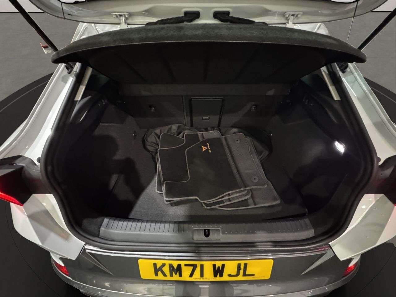 2022 CUPRA FORMENTOR 2022 CUPRA FORMENTOR