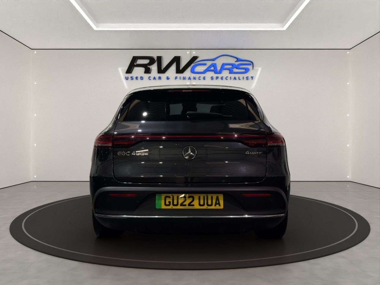 2022 MERCEDES-BENZ EQC 2022 MERCEDES-BENZ EQC