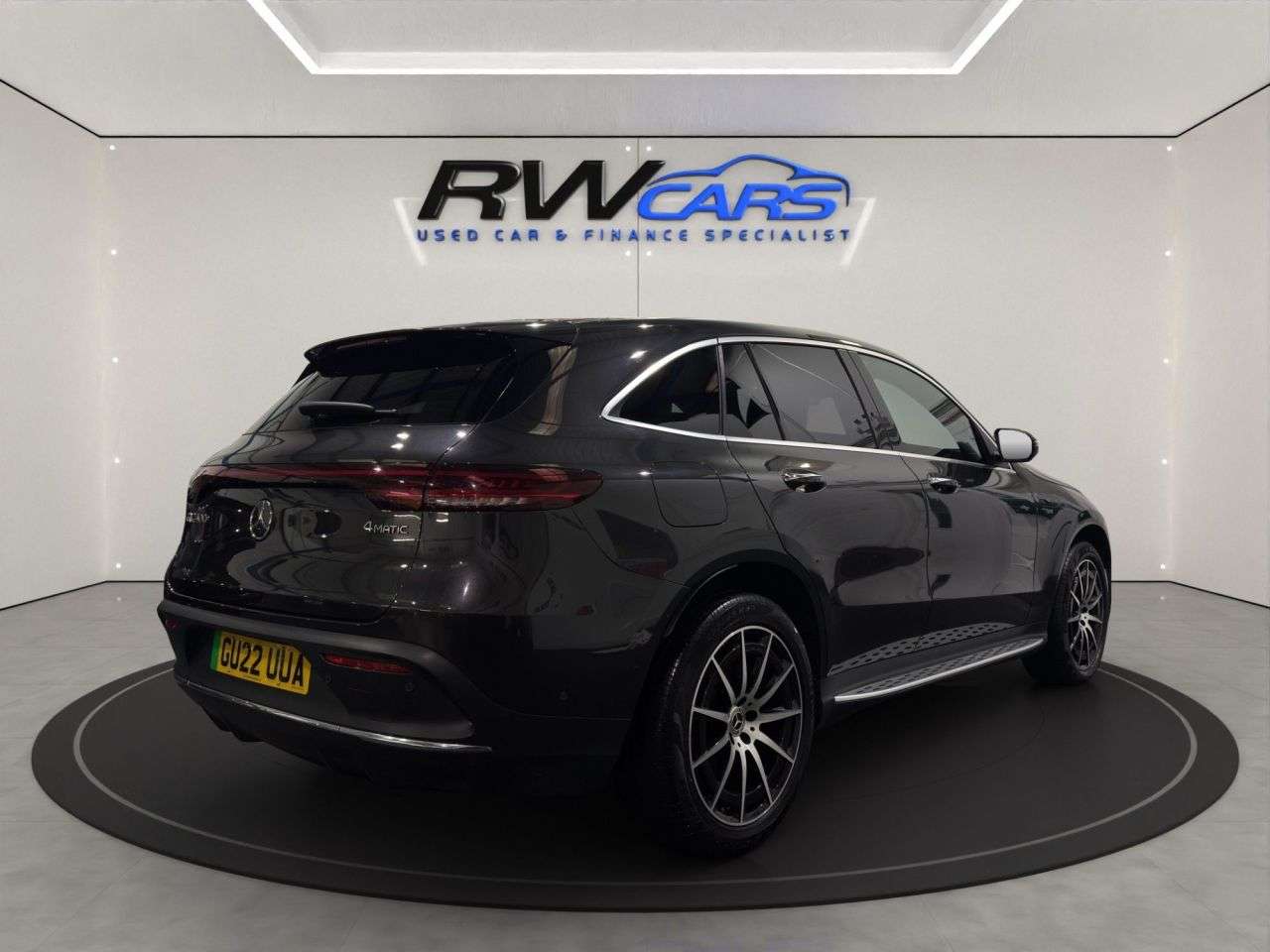 2022 MERCEDES-BENZ EQC 2022 MERCEDES-BENZ EQC