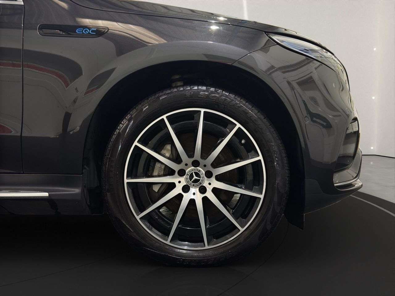 2022 MERCEDES-BENZ EQC 2022 MERCEDES-BENZ EQC