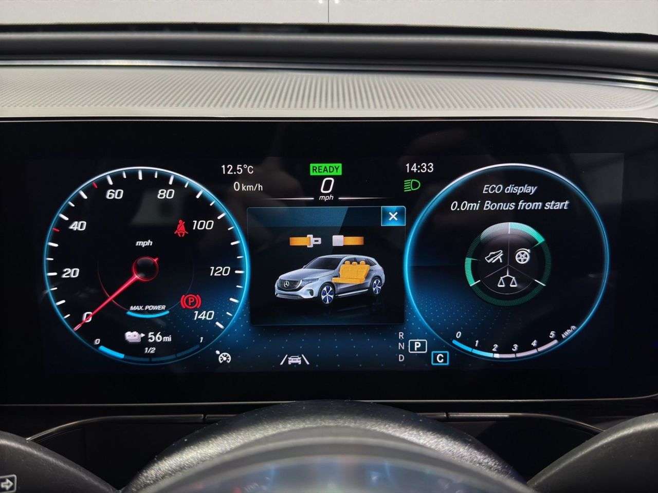 2022 MERCEDES-BENZ EQC 2022 MERCEDES-BENZ EQC