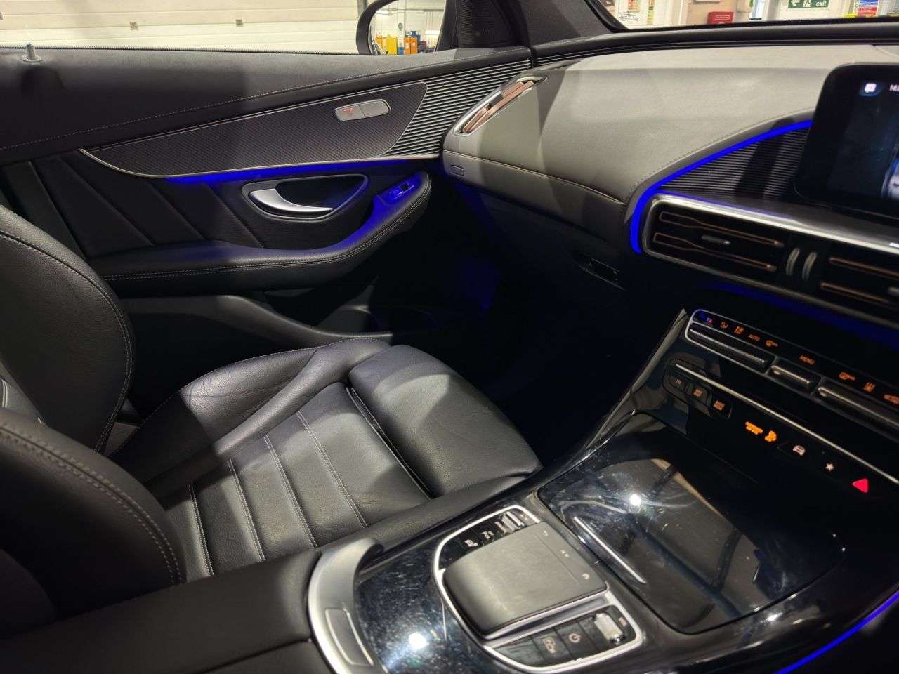 2022 MERCEDES-BENZ EQC 2022 MERCEDES-BENZ EQC