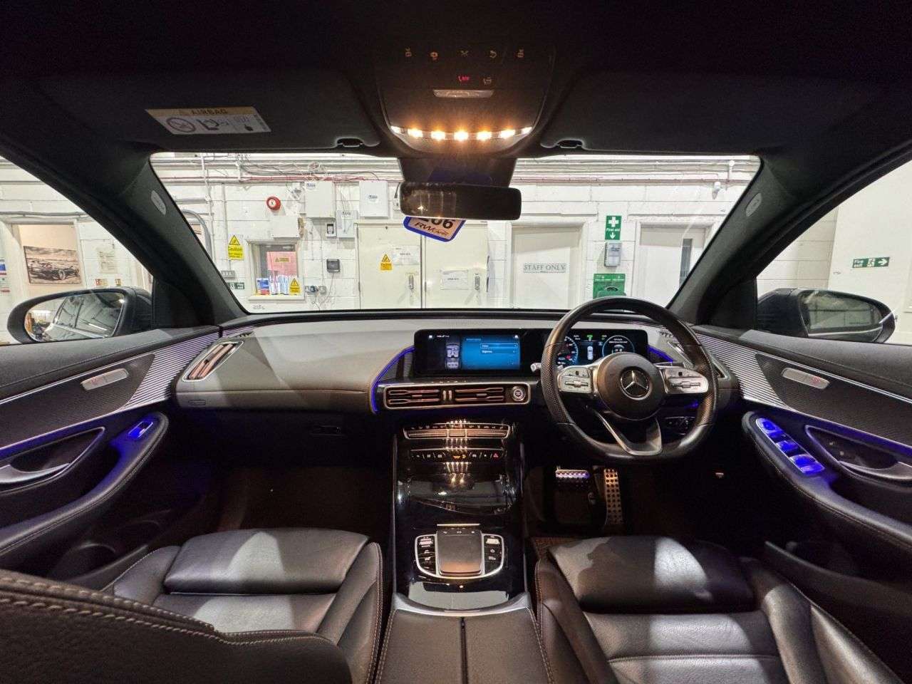 2022 MERCEDES-BENZ EQC 2022 MERCEDES-BENZ EQC