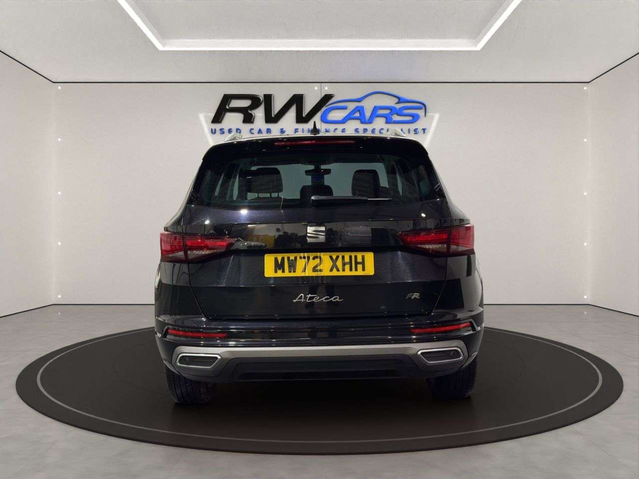 2022 SEAT ATECA 2022 SEAT ATECA