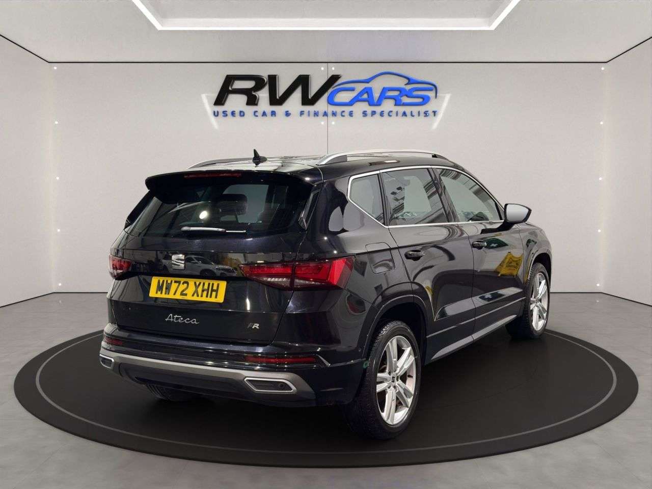 2022 SEAT ATECA 2022 SEAT ATECA