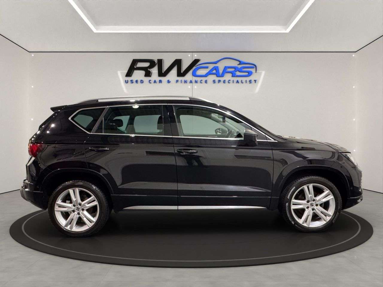 2022 SEAT ATECA 2022 SEAT ATECA